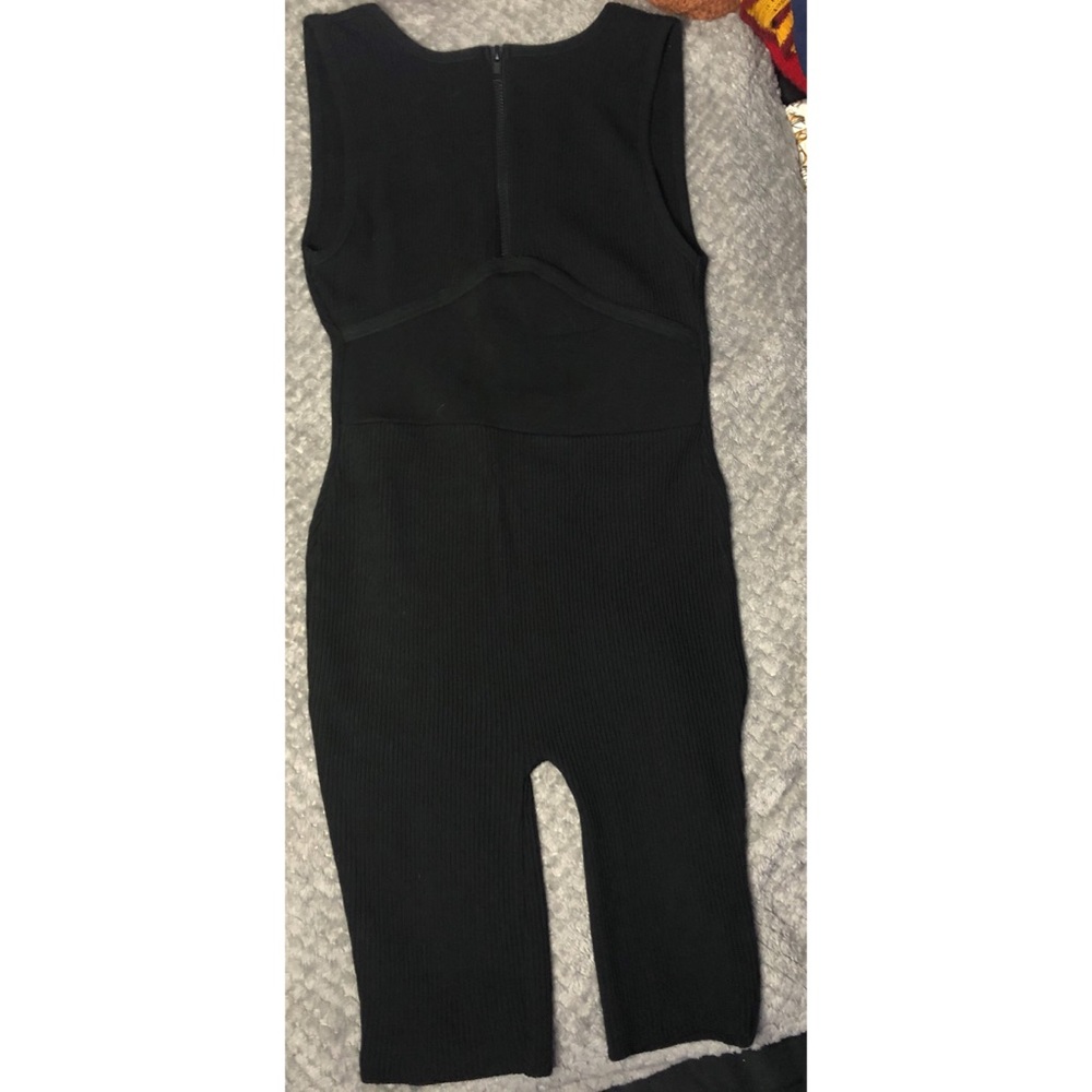 Yvonne Open Back Jumpsuit